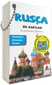 Delta Kültür Rusça Dil Kartları thumbnail 2