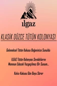 Tütün Kolonyası 60 Derece 1000 Ml Bidon Pratik Huni Kapaklı Büyük Boy Kolonya thumbnail 3