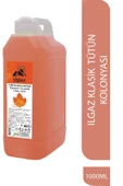 Tütün Kolonyası 60 Derece 1000 Ml Bidon Pratik Huni Kapaklı Büyük Boy Kolonya thumbnail 1