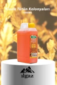 Tütün Kolonyası 60 Derece 1000 Ml Bidon Pratik Huni Kapaklı Büyük Boy Kolonya thumbnail 2