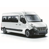 Renault Master 2011-2018 65x65cm Ön Cam Silecek Takımı thumbnail 2