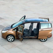 Ford B-Max 2012-2017 Ön Cam Arka Cam Silecek thumbnail 2