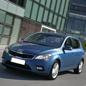 Kia Ceed 2010-2011-2012 Ön Cam Arka Cam Silecek thumbnail 2