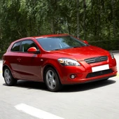 Kia Pro Ceed 2008-2009 Ön Cam Arka Cam Silecek thumbnail 2