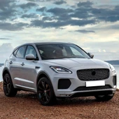 Jaguar E-Pace 2018-2024 Ön Cam Arka Cam Silecek thumbnail 2
