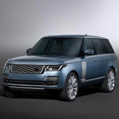 Range Rover 4 2017-2021 Ön Cam Arka Cam Silecek thumbnail 2