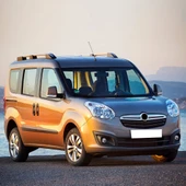 Opel Combo 2012-2013 Ön Cam Arka Cam Silecek thumbnail 2