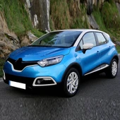 Renault Captur 2013-2016 Ön Cam Arka Cam Silecek thumbnail 2