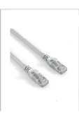 wellbox 24 Awg Cat6 Network İnternet Kablo 10 Metre thumbnail 1