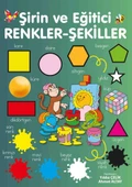 Şirin ve Eğitici Renkler - Şekiller thumbnail 2