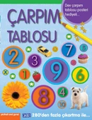 Çarpım Tablosu (Poster Hediyeli) thumbnail 2