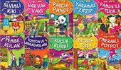 Mini Masallar 1 (10 Kitap Takım) thumbnail 2