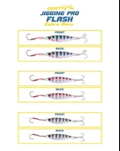 Caretta Jigging Pro Flash Jig Yem 30 Gr thumbnail 7