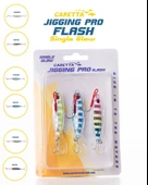Caretta Jigging Pro Flash Jig Yem 40 Gr thumbnail 4
