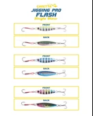 Caretta Jigging Pro Flash Jig Yem 40 Gr thumbnail 5