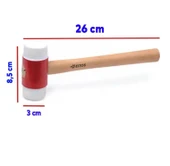 Eltos Vidalı Tokmak No:30 EVT830 thumbnail 3