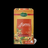 Mindivan Kayısılı Form Çayı 20'li - Karışık Bitkisel Çay thumbnail 2