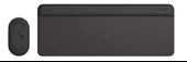 LOGITECH MK470 KABLOSUZ SET USB SİYAH 920-009435 thumbnail 4