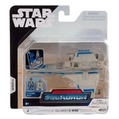 Star Wars E-Wing Araç ve Mikro Figür Set SWJ0147 thumbnail 5