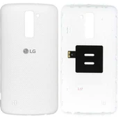 LG K10 Arka Kapak Beyaz thumbnail 1
