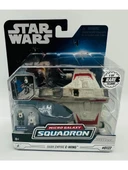 Star Wars Dark Empire E-Wing Araç ve Mikro Figür Set thumbnail 1