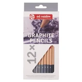 Art Creation Graphite Pencils 12li Set thumbnail 1