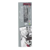Cretacolor Graphite Eskiz Seti 9lu Metal Kutu 16029 thumbnail 1