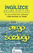 Argo Kelime Kartları (İngilizce) thumbnail 1