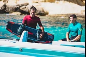 Jobe Wakeboard Logo Yeşil 138 Cm Maze thumbnail 2
