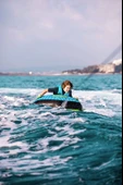 Jobe Rıdge 1 Kişilik Çap:130 Cm Mavi Ringo thumbnail 9