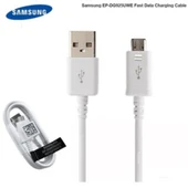 Samsung Hızlı Şarj Data Kablosu Fast Cable S6 S7 Note 4 5 7 thumbnail 1
