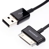 Samsung Galaxy Tab 7-8-9-10 Tablet Şarj Ve Data Kablosu thumbnail 2