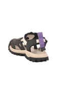 Siyah Erkek Çocuk Sandalet thumbnail 4