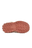 Pembe Kız Çocuk Düz Sandalet thumbnail 5