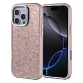 iPhone 16 Pro Max Kılıf Taşlı Tasarımlı Kapi Kapak thumbnail 4
