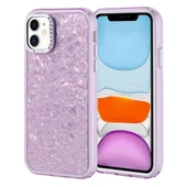 iPhone 11 Kılıf Taşlı Tasarımlı Kapi Kapak thumbnail 3