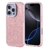 iPhone 16 Pro Kılıf Taşlı Tasarım Kapi Kapak thumbnail 6