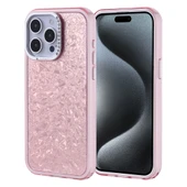 iPhone 15 Pro Max Kılıf Taşlı Tasarımlı Kapi Kapak thumbnail 6