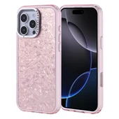 iPhone 16 Pro Max Kılıf Taşlı Tasarımlı Kapi Kapak thumbnail 1