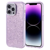 iPhone 14 Pro Max Kılıf Taşlı Tasarımlı Kapi Kapak thumbnail 3