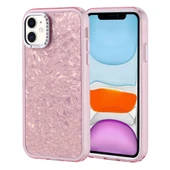 iPhone 11 Kılıf Taşlı Tasarımlı Kapi Kapak thumbnail 6