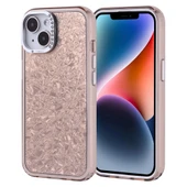 iPhone 14 Kılıf Taşlı Tasarımlı Kapi Kapak thumbnail 4