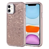iPhone 11 Kılıf Taşlı Tasarımlı Kapi Kapak thumbnail 4