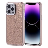 iPhone 15 Kılıf Taşlı Tasarımlı Kapi Kapak thumbnail 4