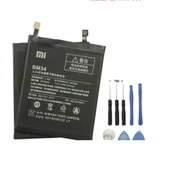 Xiaomi Mi Note Pro Batarya Pil ve Tamir Seti Bm34 thumbnail 1
