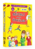 1. Sınıf Sevimli Gerçek Öyküler - 10 Kitap Takım thumbnail 2