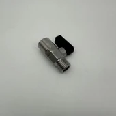 Mikro Mini Küresel Vana Erkek Dişi 1/4 thumbnail 6