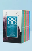 88 Soru Serisi - 8 Kitap Bez Çantalı thumbnail 1