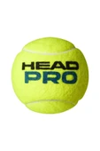 Head Pro 3’lü Tenis Topu thumbnail 2
