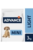 Dog Mini Light 3 Kg Köpek Maması thumbnail 1